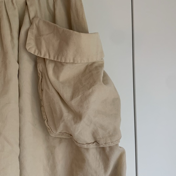 Maeve Anthropologie Effortless Corduroy Skirt 10 - Picture 3 of 6